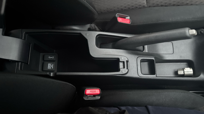 Honda Jazz 1.3 i-VTEC EX Navi 5dr Petrol Hatchback